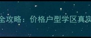 赛格都邦国际二手房全攻略价格户型学区真实测评附购房避坑指南