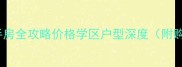 新郑剑桥郡二手房全攻略价格学区户型深度附购房避坑指南