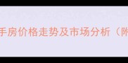 六安寿春小区二手房价格走势及市场分析附最新成交数据
