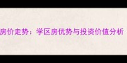 淄博金都花园二手房房价走势学区房优势与投资价值分析附最新成交数据
